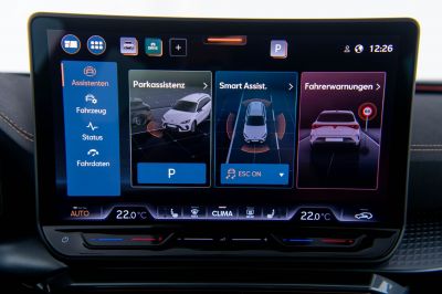 Cupra Leon Gebrauchtwagen