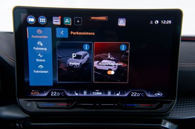 Cupra Leon Gebrauchtwagen