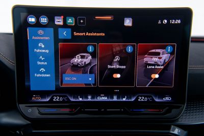 Cupra Leon Gebrauchtwagen