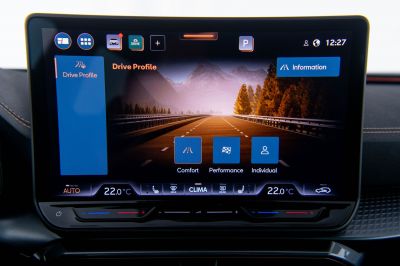 Cupra Leon Gebrauchtwagen