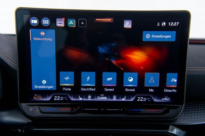 Cupra Leon Gebrauchtwagen