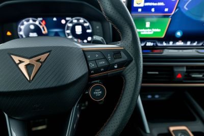 Cupra Leon Gebrauchtwagen