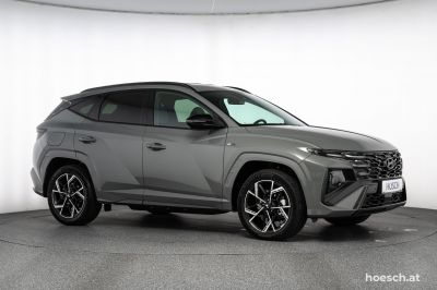 Hyundai Tucson Gebrauchtwagen