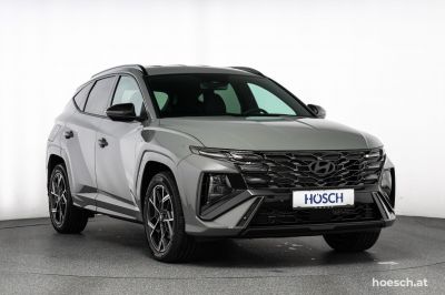 Hyundai Tucson Gebrauchtwagen