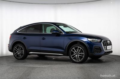 Audi Q5 Gebrauchtwagen
