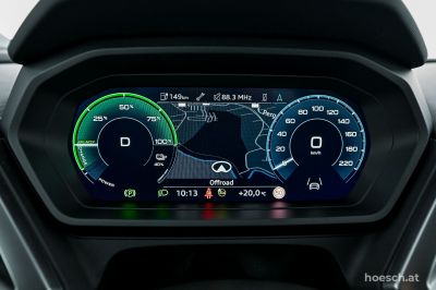 Audi Q4 e-tron Gebrauchtwagen