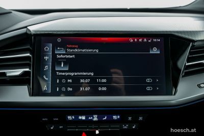 Audi Q4 e-tron Gebrauchtwagen