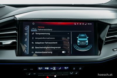 Audi Q4 e-tron Gebrauchtwagen