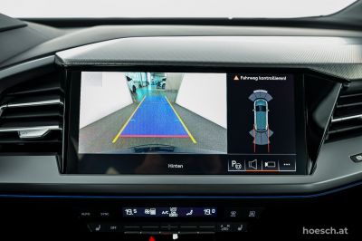 Audi Q4 e-tron Gebrauchtwagen