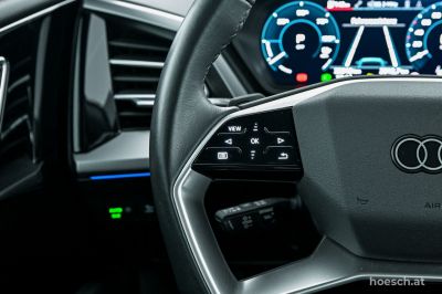 Audi Q4 e-tron Gebrauchtwagen