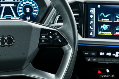 Audi Q4 e-tron Gebrauchtwagen