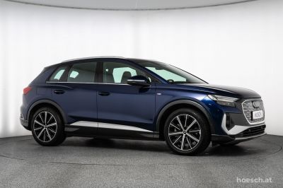 Audi Q4 e-tron Gebrauchtwagen