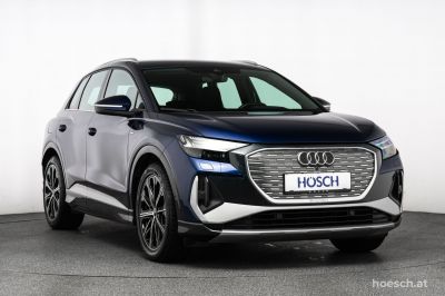 Audi Q4 e-tron Gebrauchtwagen
