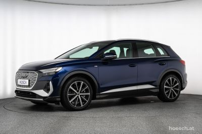 Audi Q4 e-tron Gebrauchtwagen