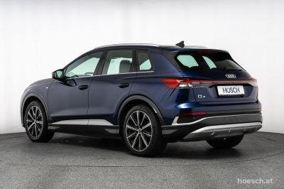 Audi Q4 e-tron Gebrauchtwagen