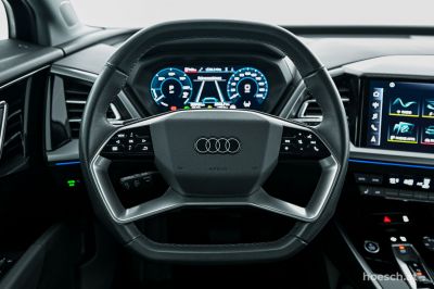 Audi Q4 e-tron Gebrauchtwagen