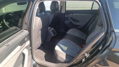 Skoda Superb Gebrauchtwagen