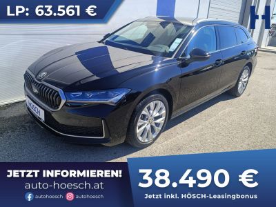 Skoda Superb Gebrauchtwagen
