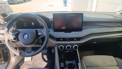 Skoda Superb Gebrauchtwagen