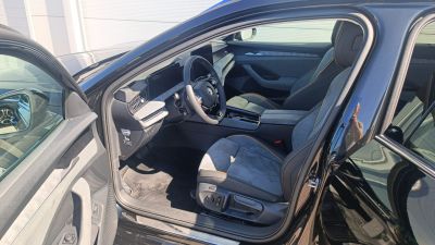 Skoda Superb Gebrauchtwagen