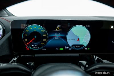 Mercedes-Benz EQA Gebrauchtwagen