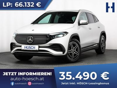 Mercedes-Benz EQA Gebrauchtwagen Mercedes-Benz EQA Gebrauchtwagen