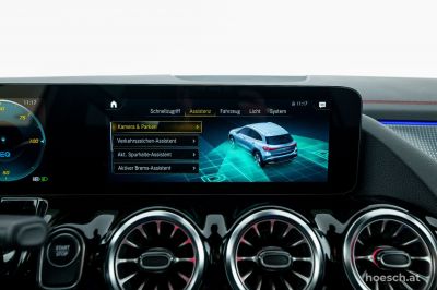 Mercedes-Benz EQA Gebrauchtwagen