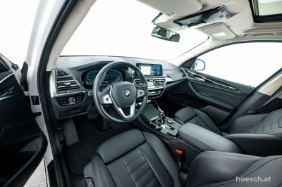 BMW X3 Gebrauchtwagen