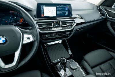 BMW X3 Gebrauchtwagen