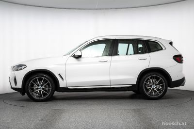 BMW X3 Gebrauchtwagen