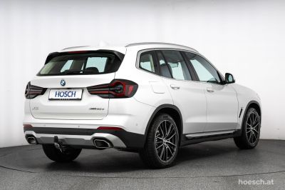 BMW X3 Gebrauchtwagen