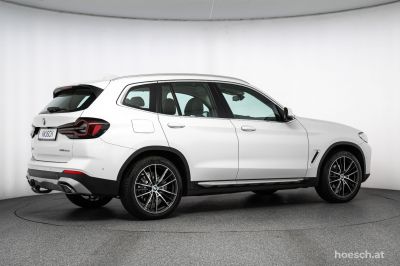 BMW X3 Gebrauchtwagen