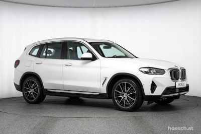 BMW X3 Gebrauchtwagen