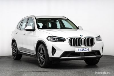 BMW X3 Gebrauchtwagen