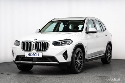 BMW X3 Gebrauchtwagen