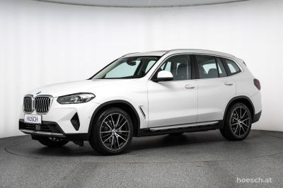 BMW X3 Gebrauchtwagen