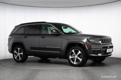 Jeep Grand Cherokee Gebrauchtwagen