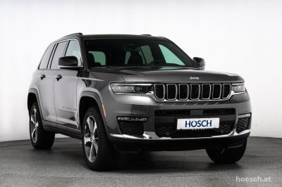 Jeep Grand Cherokee Gebrauchtwagen