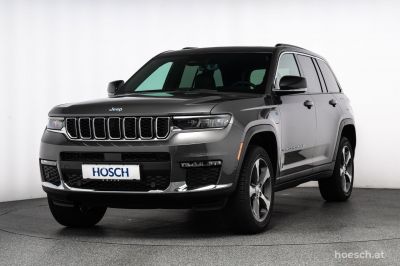Jeep Grand Cherokee Gebrauchtwagen