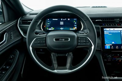 Jeep Grand Cherokee Gebrauchtwagen