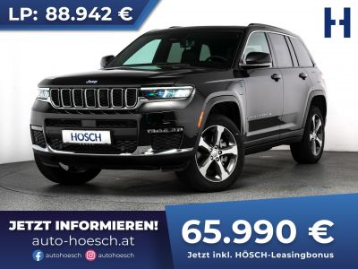 Jeep Grand Cherokee Gebrauchtwagen