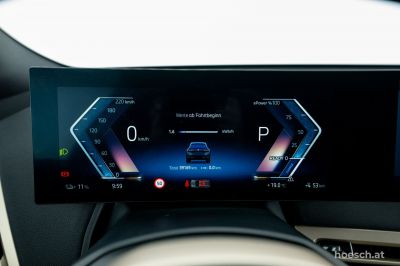 BMW iX Gebrauchtwagen