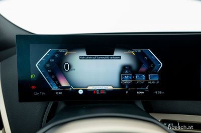 BMW iX Gebrauchtwagen