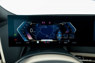 BMW iX Gebrauchtwagen