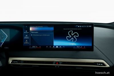 BMW iX Gebrauchtwagen