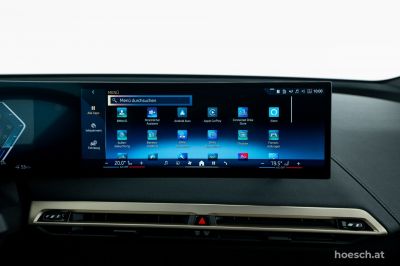 BMW iX Gebrauchtwagen