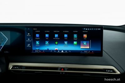 BMW iX Gebrauchtwagen
