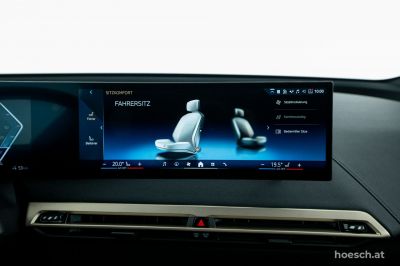 BMW iX Gebrauchtwagen