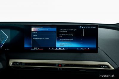 BMW iX Gebrauchtwagen