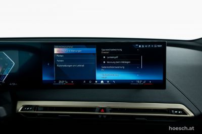 BMW iX Gebrauchtwagen